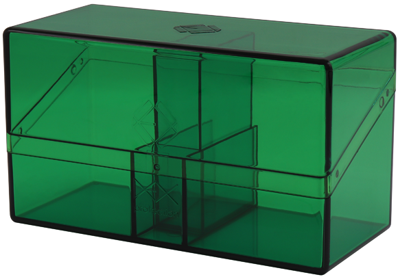 Dex : D-Box Nano Large Case - Green