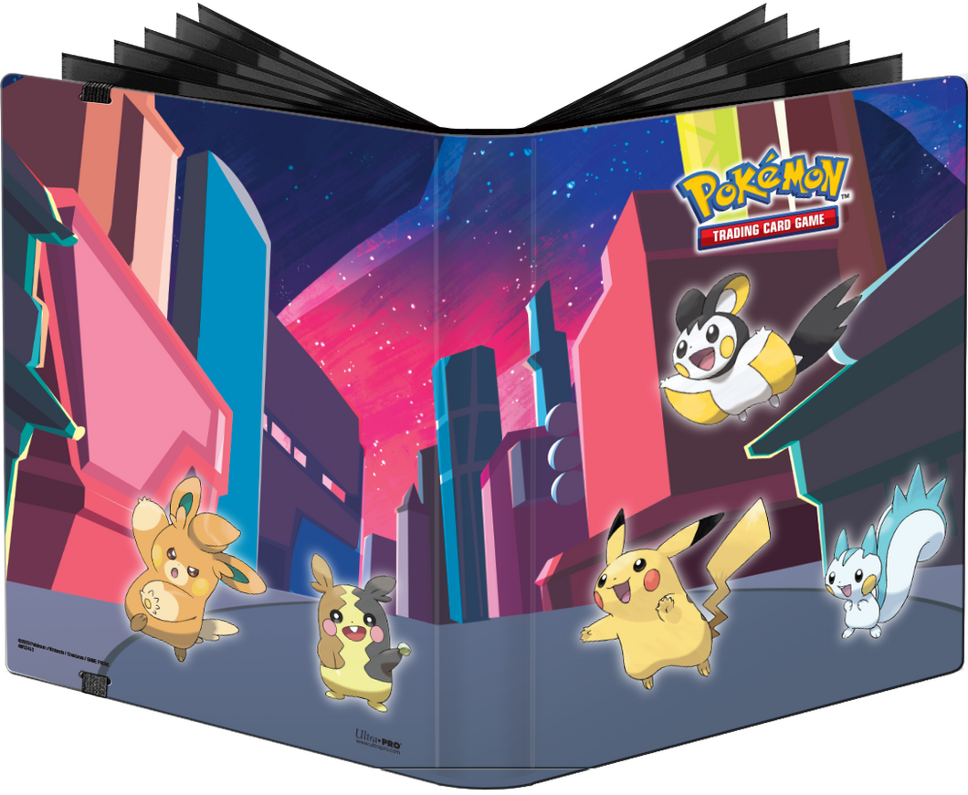 Ultra-Pro : Pokemon - Pro Binder 9pkt - Shimmering Skyline
