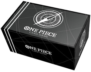 One Piece CG : Storage Box - Black