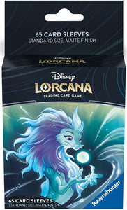 Disney Lorcana : Card Sleeves 65Ct - Sisu