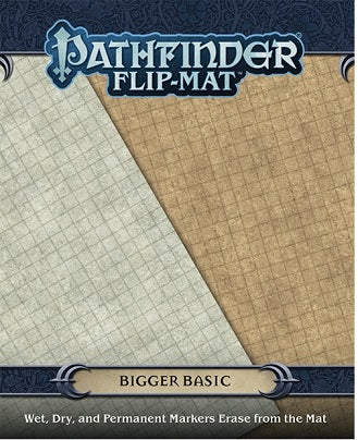 Pathfinder : Flip-Mat : Bigger Basic