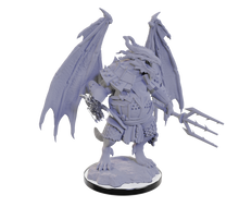 Load image into Gallery viewer, Dungeons &amp; Dragons (DND) : Unpainted Minis Wave 22 - Draconian Foot Soldier &amp; Mage
