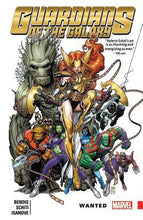 Load image into Gallery viewer, Guardians Of The Galaxy : New Guard Vol. 2 : Wanted
