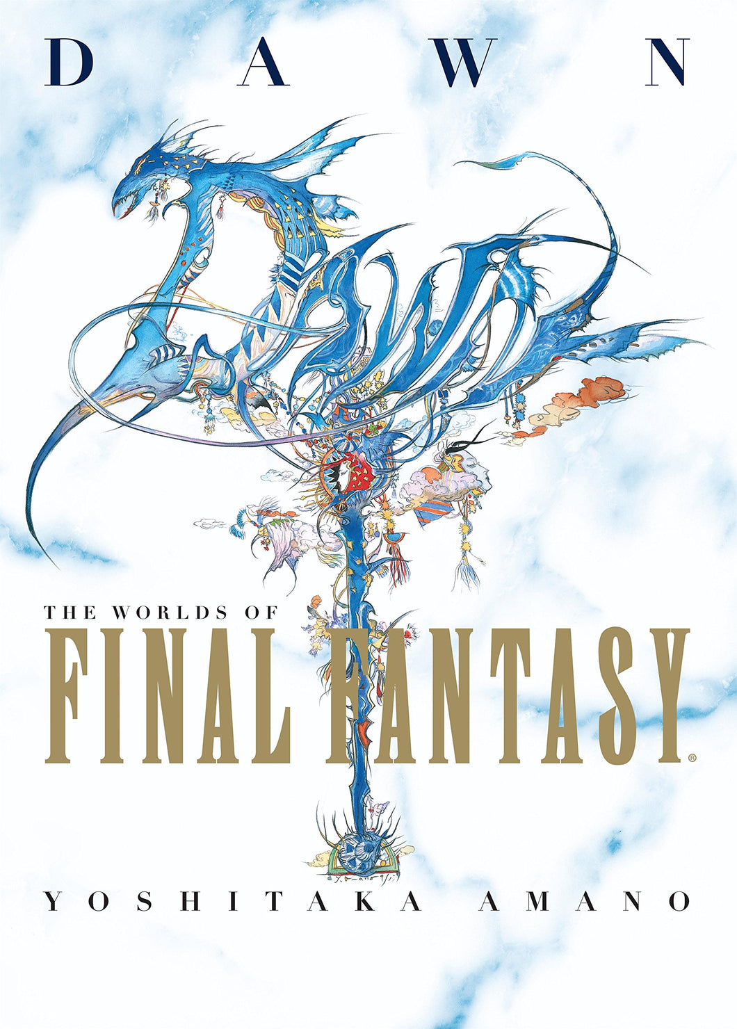 Dawn : The Worlds of Final Fantasy