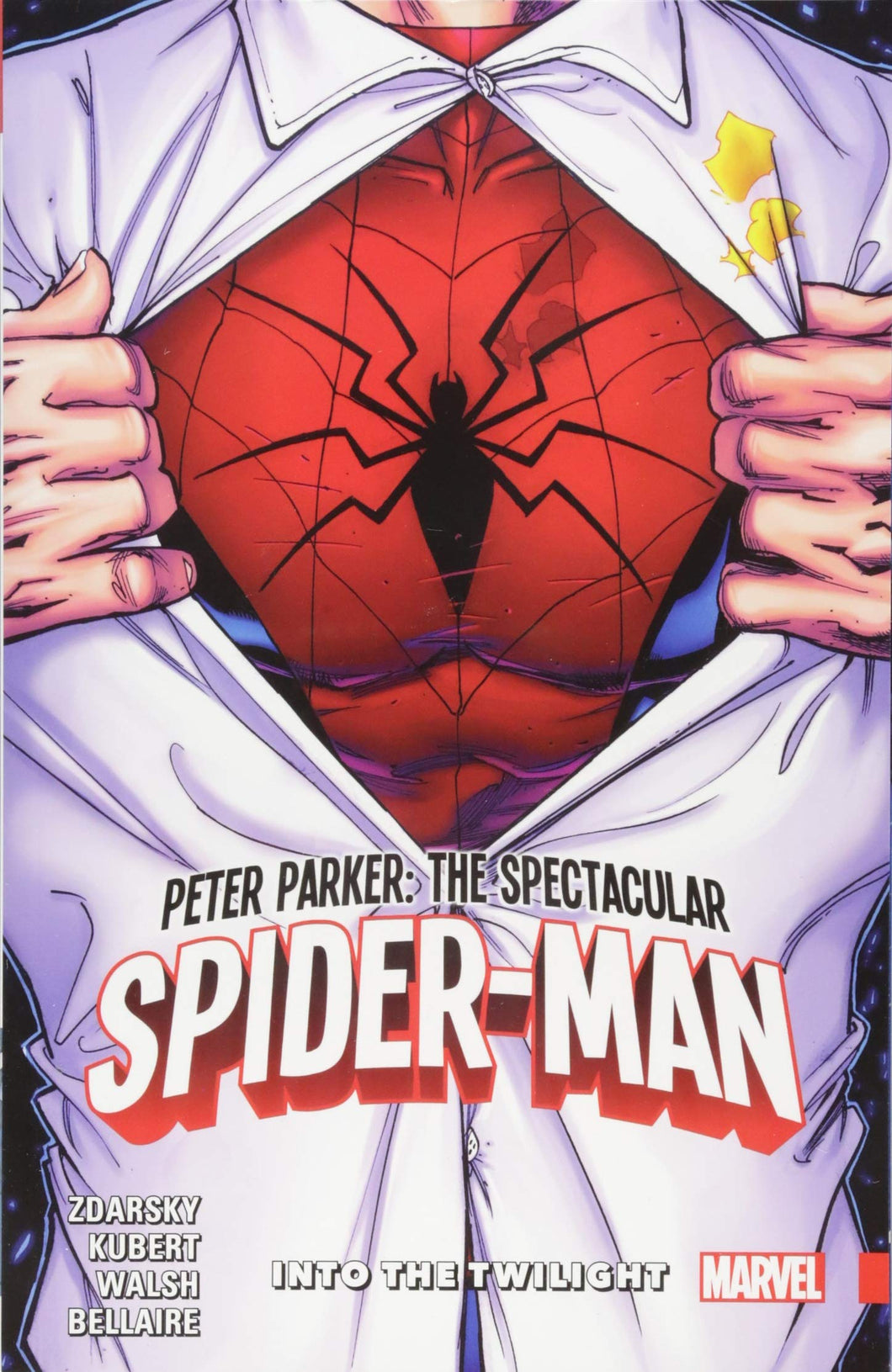 Peter Parker : The Spectacular Spider-Man Vol. 1 : Into the Twilight