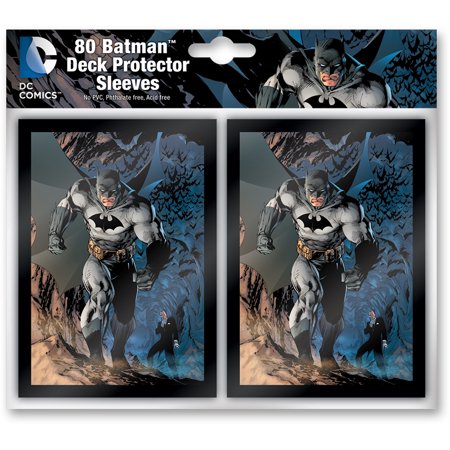 DC Sleeves : Batman Standard 80Ct