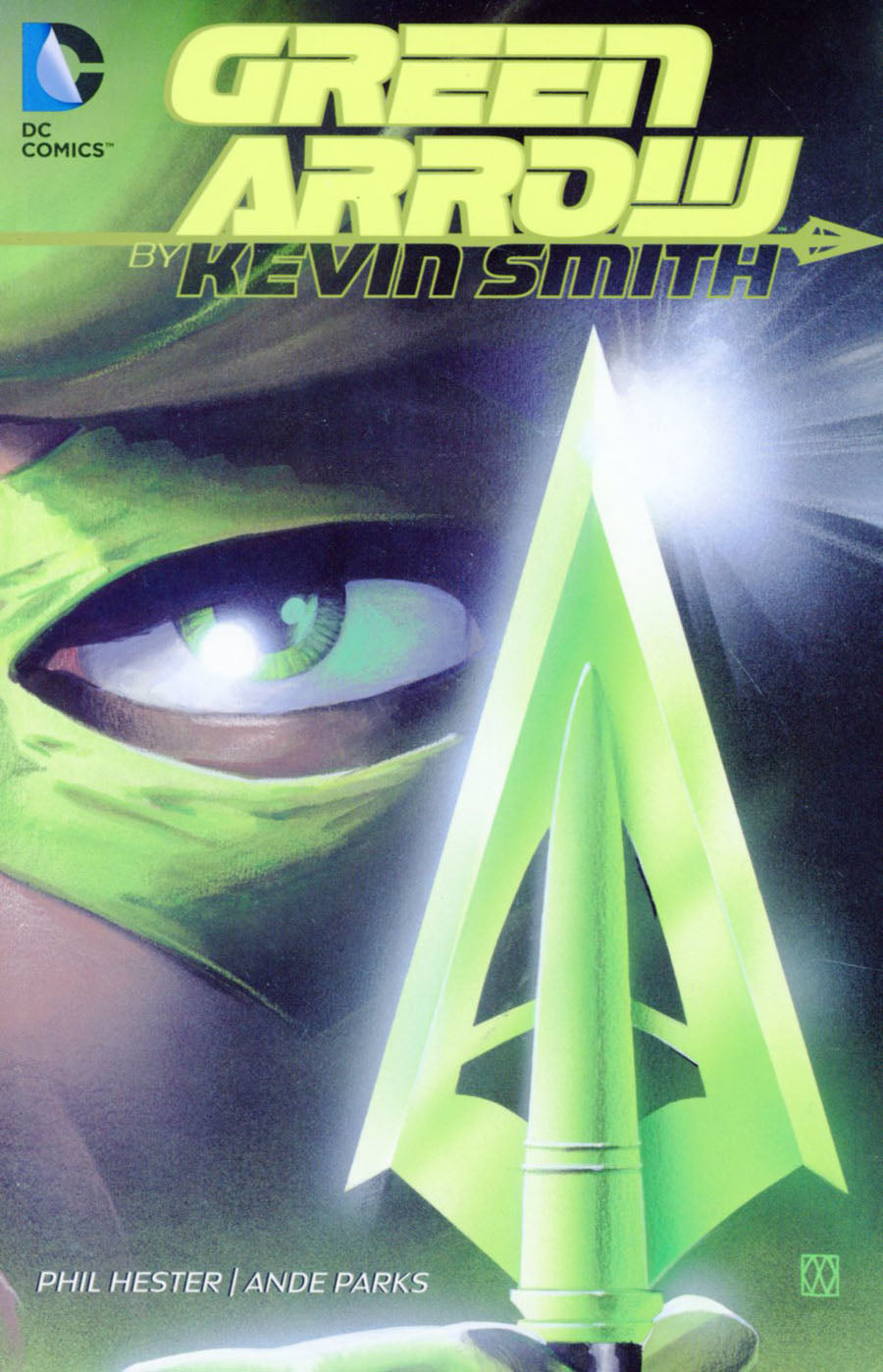 Green Arrow Kevin Smith