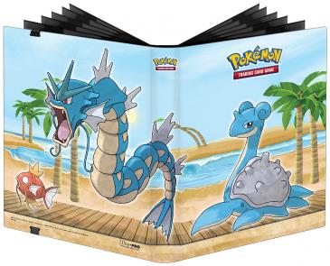 Ultra-Pro : Pokémon Pro Binder - Gallery Series Seaside