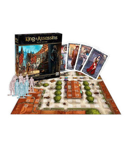 King and Assassins Deluxe Edition