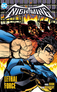 Nightwing Vol. 8 : Lethal Force