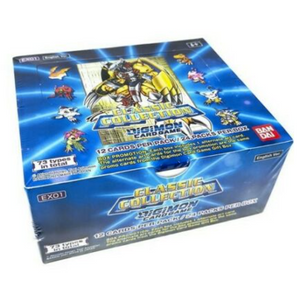 Digimon : Classic Collection - Booster