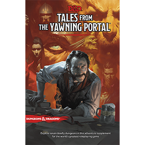 Dungeons & Dragons (D&D) : 5th Edition Tales From The Yawning Portal