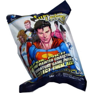 DC Heroclix : Superman Legion of Super-Heroes Gift Pack