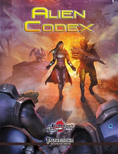 Pathfinder : Compatible : Alien Codex