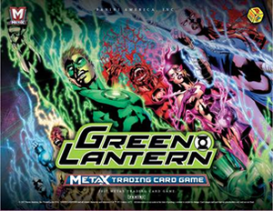Meta X Green Lantern Pack