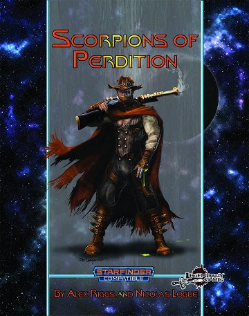 Pathfinder : Compatible : Scorpions Of Perdition
