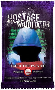 Hostage Negotiator : Abductor Pack #10