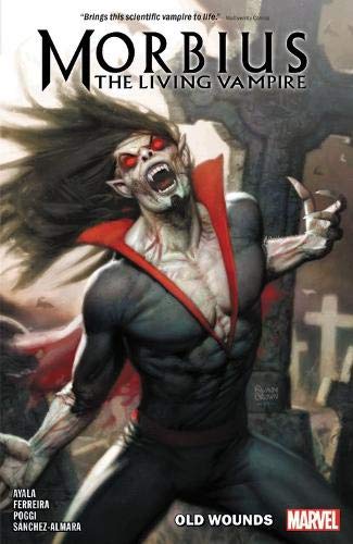 Morbius Vol. 1 : Old Wounds