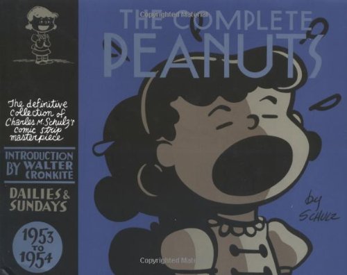 Complete Peanuts 1953-1954 : Vol. 2 Hardcover Edition