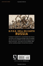 Load image into Gallery viewer, B.P.R.D Hell On Earth Vol. 3 : Russia

