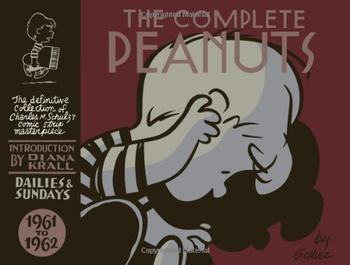 Complete Peanuts 1961-1962 : Vol. 6 Hardcover Edition