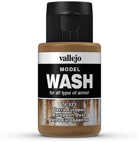 Vallejo Model Wash European Dust