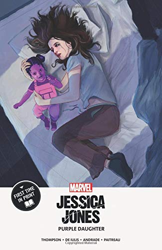 Jessica Jones : Purple Daughter