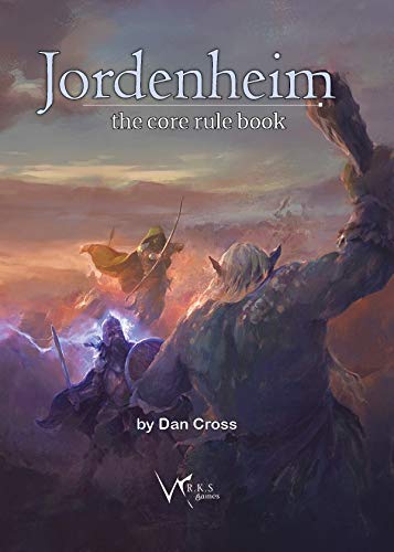 Jordenheim RPG : The Core Rule Book