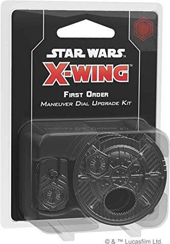 Star Wars X-Wing 2.0 : First Order Maneuver Dial Upgrade Kit