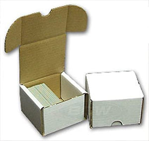 Cardboard Box (200/400/660/800/1600/3200/5000)