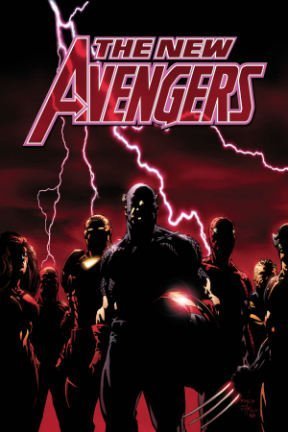 New Avengers Volume 1 : Breakout HC