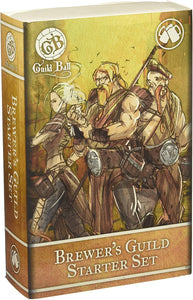 Guild Ball Brewers Guild Starter Set