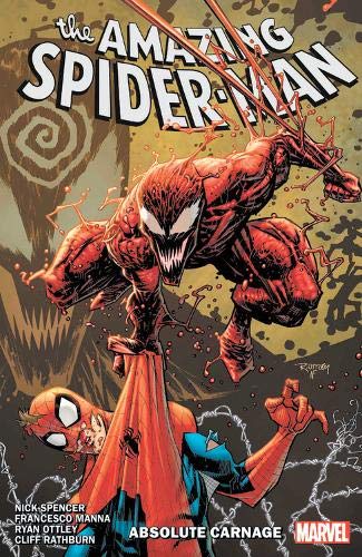 Amazing Spider-Man Vol. 6 : Absolute Carnage
