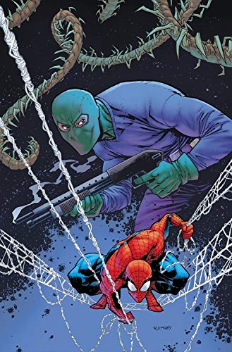 Amazing Spider-Man by Nick Spencer Vol. 9 : Sins Rising