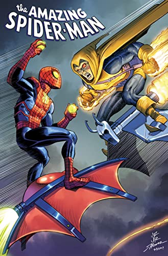 Amazing Spider-Man by Wells & Romita Jr. Vol. 3: Hobgoblin