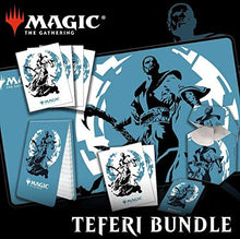 Load image into Gallery viewer, Magic The Gathering (MTG) : Accessories Bundle Teferi

