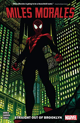 Miles Morales Vol. 1 : Straight Out Of Brooklyn