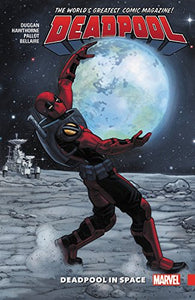 Deadpool : World's Greatest Vol. 9 : Deadpool in Space