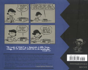 Complete Peanuts 1953-1954 : Vol. 2 Hardcover Edition