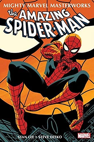 Mighty Marvel Masterworks: The Amazing Spider-Man Vol. 1: With Great Power…