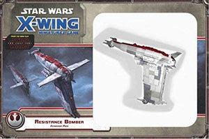 Star Wars X-Wing : Resistance Bomber