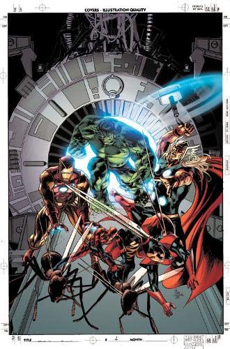 Avengers by Jonathan Hickman The Complete Collection Vol. 4