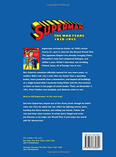 Load image into Gallery viewer, Superman : The War Years 1938-1945
