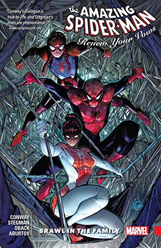 Amazing Spider-Man : Renew Your Vows Vol. 1 : Brawl In The Family