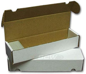 Cardboard Box (200/400/660/800/1600/3200/5000)