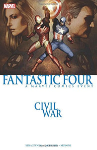 Civil War : Fantastic 4