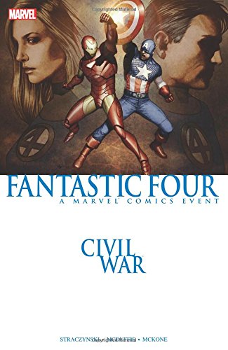 Civil War : Fantastic 4