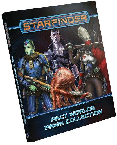 Starfinder : Pact Worlds Pawn Collection