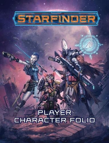 Starfinder : Player Character Folio