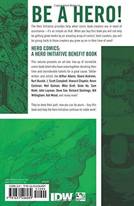 Hero Comics : A Hero Initiative Benefit Book